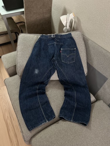 Vintage levi engineered - levi's,