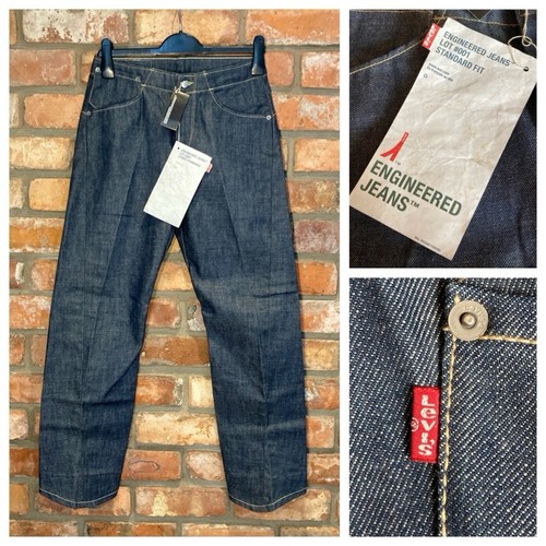 Neu levi engineered - engineered, twisted