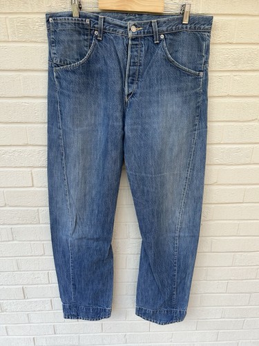 Vintage levis engineered jeans - vintage,