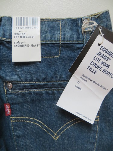Levi engineered boot - levi's, jeans