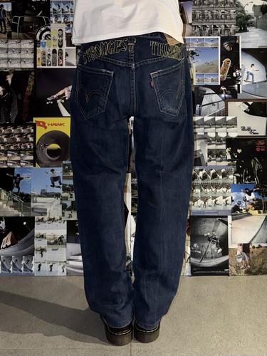 Jeans levi 907 36x34 - 907,