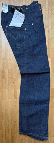Levi lot 001 engineered - lot, #001