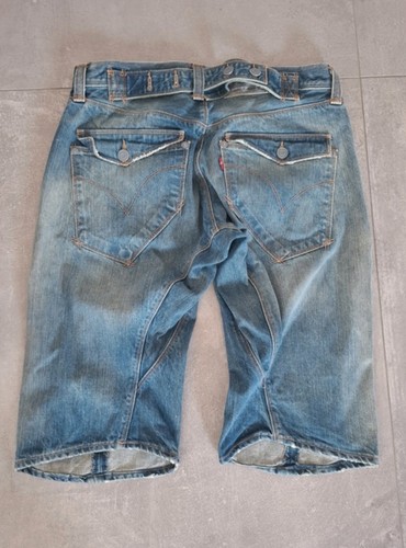 Levi engineered denim - engineered,