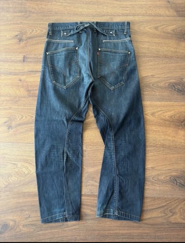 Vintage levis engineered - vintage,