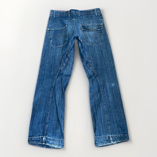 Levi engineered twist - levi’s,