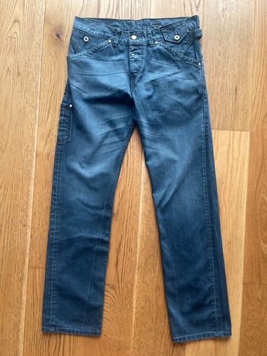 Levi engineered cinch - engineered, back
