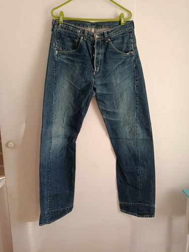 Levi engineered vintage - levi's,