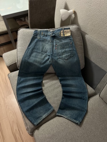 Vintage levi engineered - levi's,