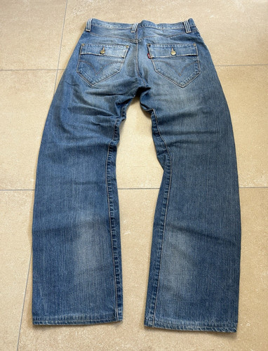 Rare vintage levi engineered - rare,