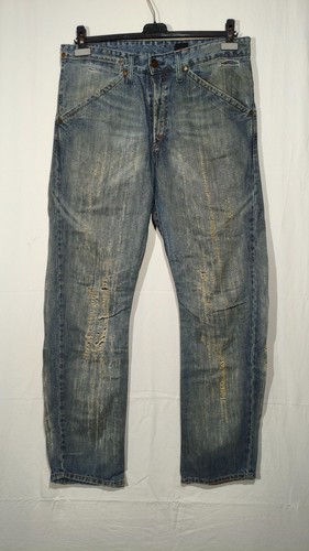 Vintage levis engineered jeans - vintage,