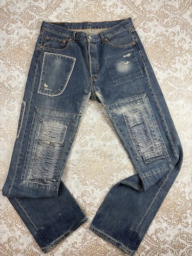 Levi engineered jeans 501 - s,