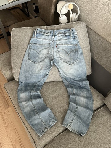 Levi engineered jeans y2k - engineered,