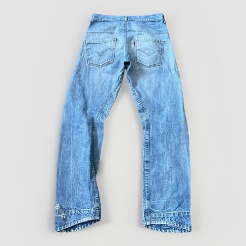 Levi engineered twist - levi’s,