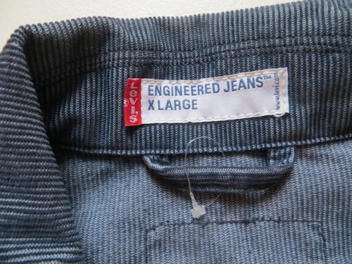 Levi engineered cord jeans - levi's,