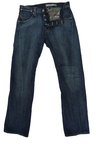 Levi engineered herren jeans - engineered,