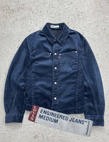 Levi engineered curduroy - engineered,