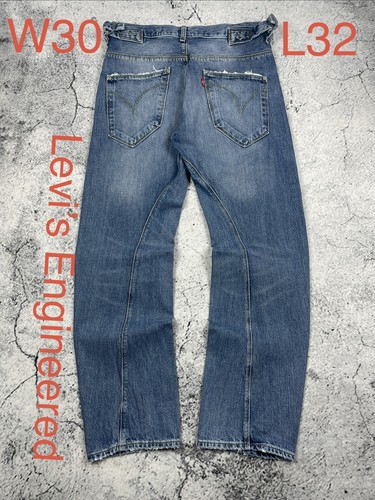 Levi engineered jeans w30 - jeans,