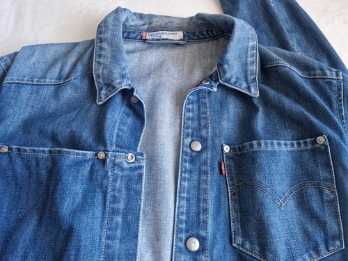Levis engineered jeans jacke - levis,