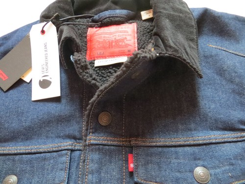 Levi engineered jeans jacke - engineered,