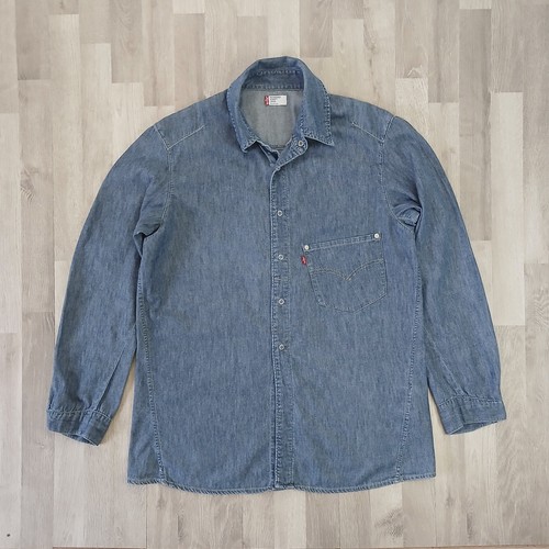 Levi engineered jeans hemd - engineered,