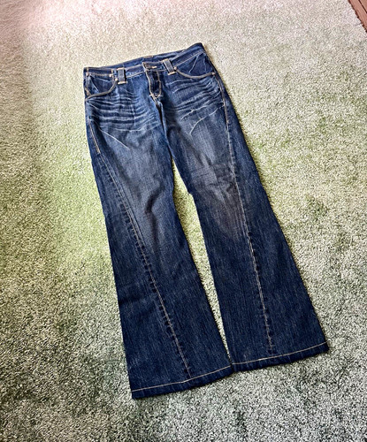 Levi engineered jeans herren - levi's,