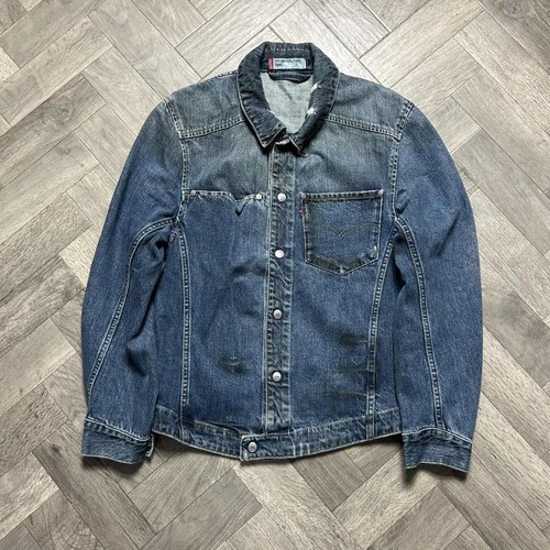 Levi engineered twisted - engineered,