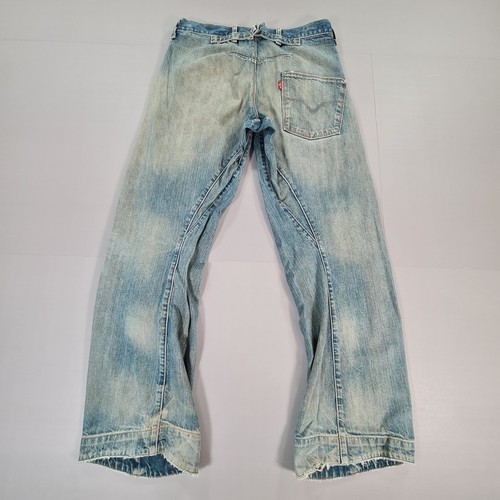 Levis engineered baggy jeans - engineered,