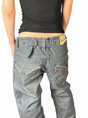 Levi 503 loose engineered - 503,